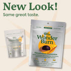 Plant People WonderBurn Gummies for metabolism support, 100% Authentic and available at Curat Cart in India.