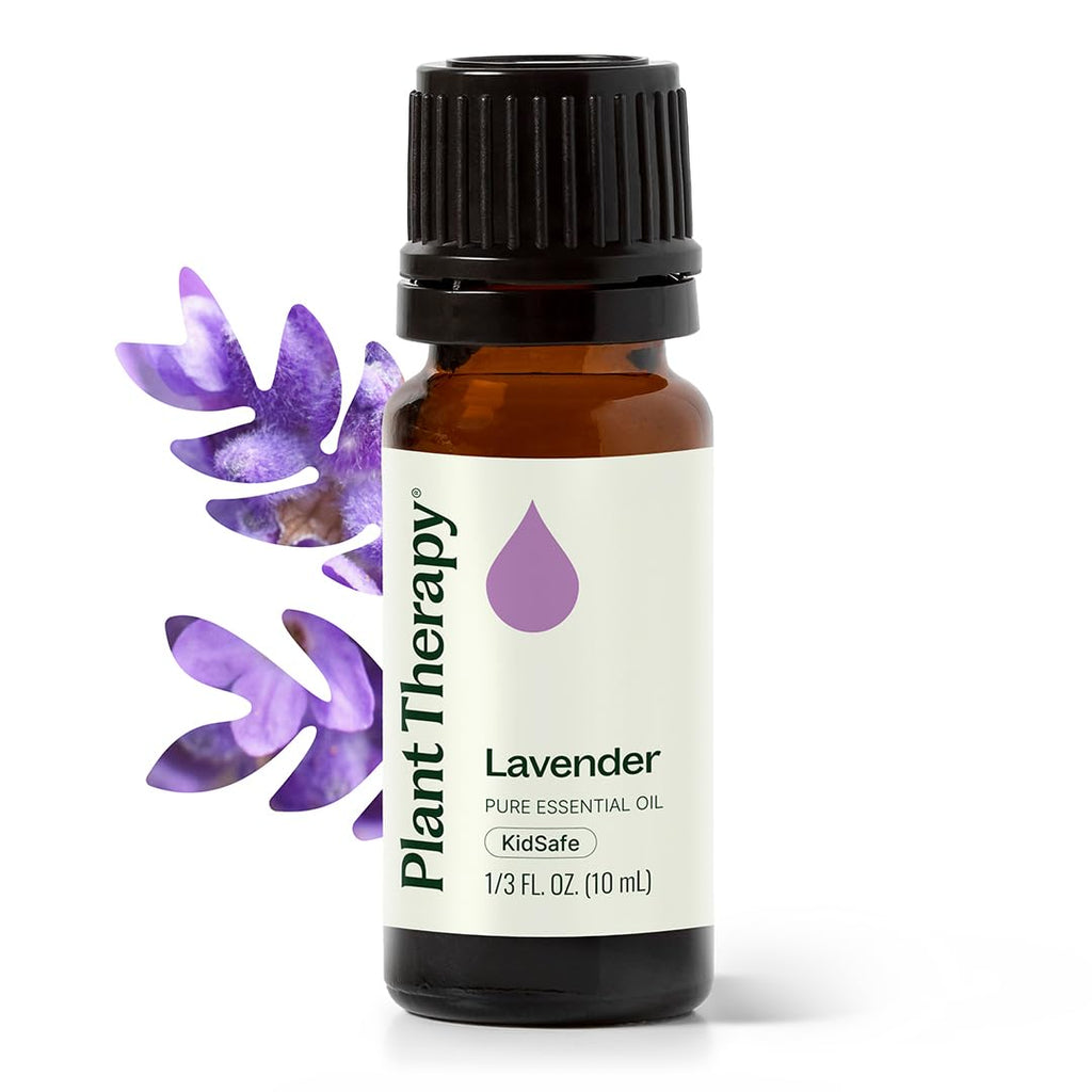 Discover Plant Therapy Lavender Essential Oil, a premium import known for its calming effects. Available at Curat Cart.