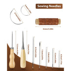 Explore Plantional Leather Working Tools, specially curated by Curat Cart for premium craftsmanship in India.