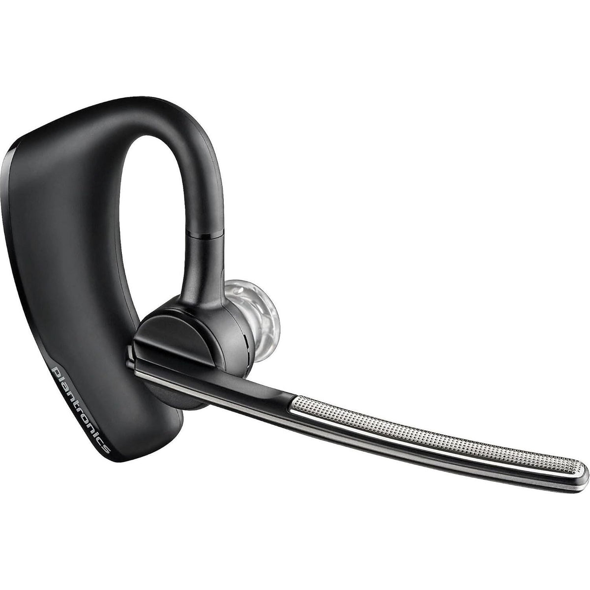 100% Genuine Plantronics Voyager Legend Bluetooth headset, featuring a sleek design and superior sound quality for seamless communication.