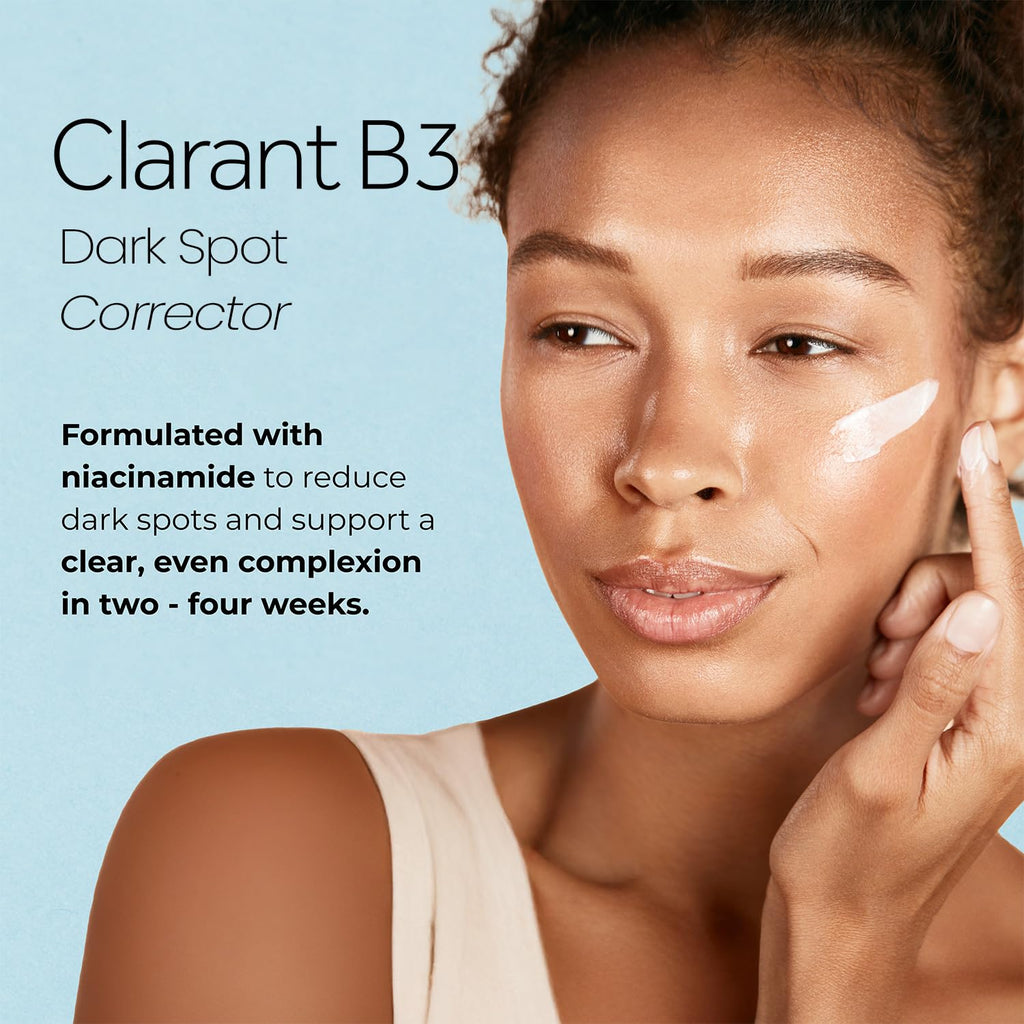 POND'S Clarant B3 Dark Spot Cream, specially curated by Curat Cart, reduces dark spots for a clear complexion in weeks.