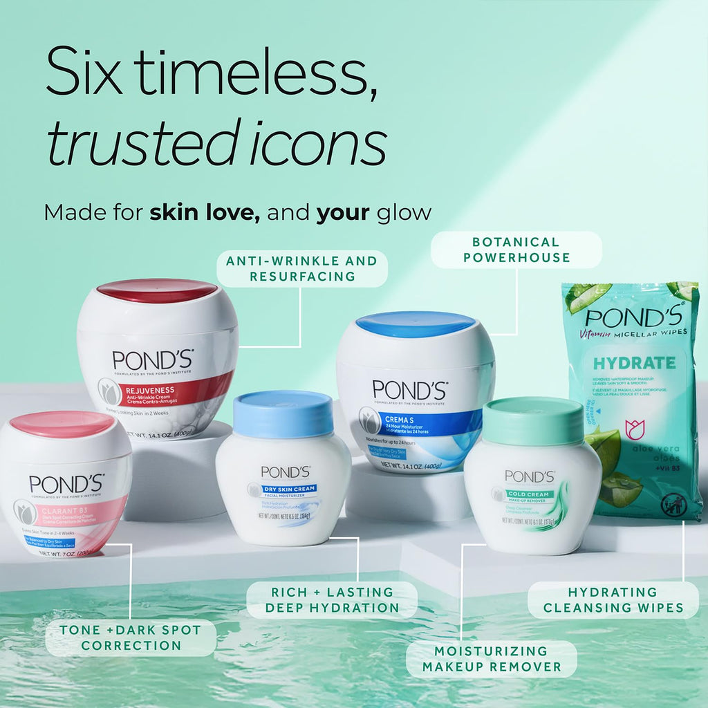 Discover the exclusive POND'S Clarant B3 Dark Spot Cream, specially curated by Curat Cart for radiant skin and dark spot correction.