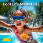 Experience bliss with high-quality Pool Test Strips 7 in 1 from Curat Cart, ensuring your pool water is perfectly balanced.