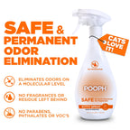 POOPH Kitty Odor Eliminator spray offers safe, effective odor elimination. 100% Authentic, available at Curat Cart in India.