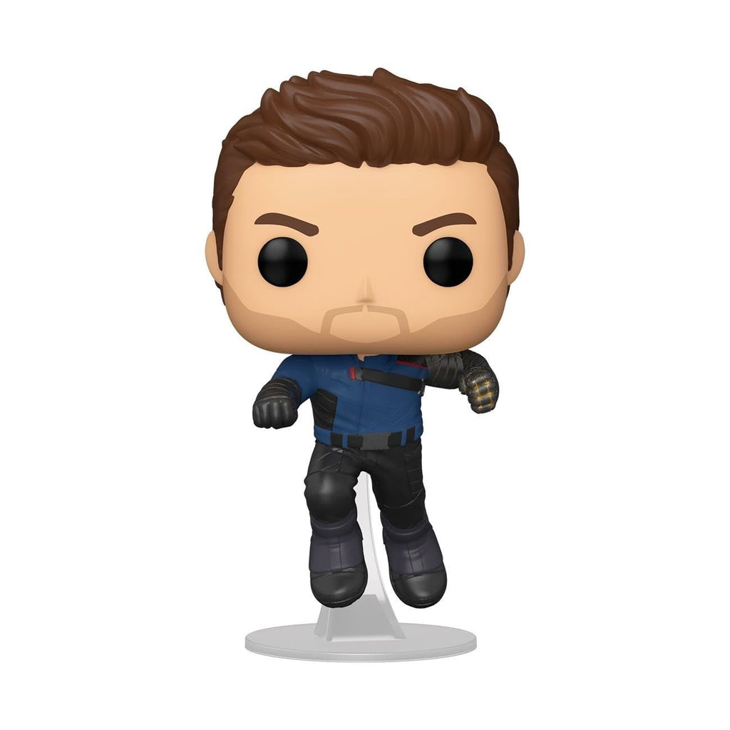 Order online now! This Funko Pop Falcon figure captures the character's heroic pose. Available in India.