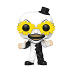 Terrifier Pop Funko figure featuring a character with sunflower glasses. Available for order online now!