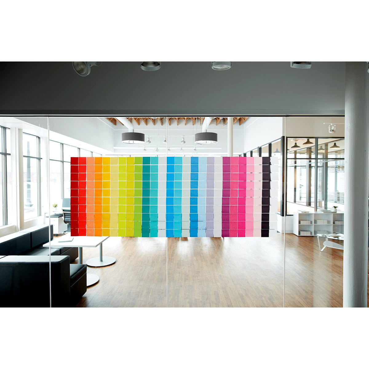 Discover Post-it Super Sticky Notes in vibrant colors, a premium import perfect for organization. Available at Curat Cart.