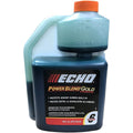 Powerblend Gold 2-Stroke Engine Oil, premium import for optimal engine performance, available at Curat Cart.