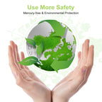 Discover POWEROWL CR1632 Lithium Batteries, mercury-free and environmentally protective. Ideal for safe, everyday power needs at Curat Cart.