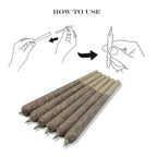 High-quality pre-rolled cone rolling papers in official packaging, perfect for a smooth smoking experience. Available at Curat Cart.