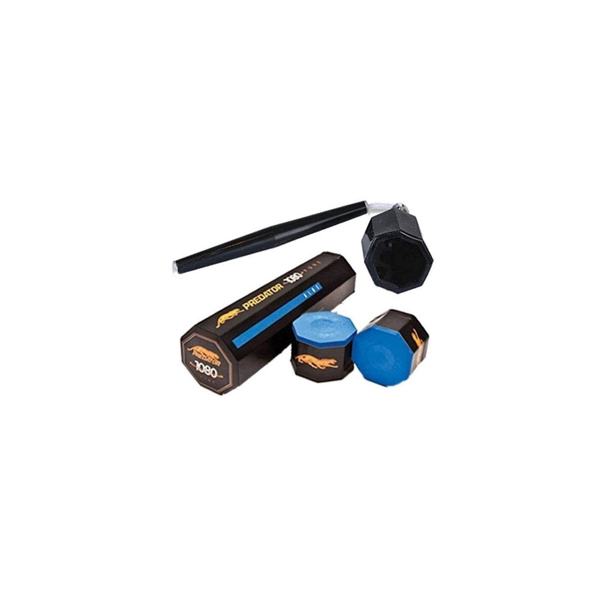 Predator Pure Performance Chalk showcases premium imported quality, perfect for athletes. Available at Curat Cart.