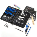 Explore the Prina Drawing Set Sketch Kit, featuring premium tools for artists. 100% Authentic, available in India at Curat Cart.