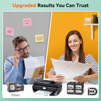 Experience upgraded printing results with the HP 62XL Black Ink Cartridge, specially curated by Curat Cart for quality and reliability.