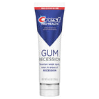 Crest Pro-Health Gum Recession toothpaste in official packaging, designed to reverse gum recession and enhance oral health. Available at Curat Cart.