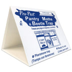 Pro Pest Pantry Moth Traps are ready to use and 100% authentic, available at Curat Cart for effective pest control.