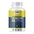 Discover premium imported Probiotics 150 Billion CFU for digestive balance and immunity support, available at Curat Cart.