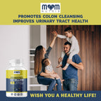 Premium imported Probiotics 150 Billion CFU enhances colon cleansing and urinary tract health. Available at Curat Cart.