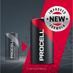 Discover Procell D Cell Alkaline Batteries, specially curated by Curat Cart for superior performance and reliability. Perfect for your needs.