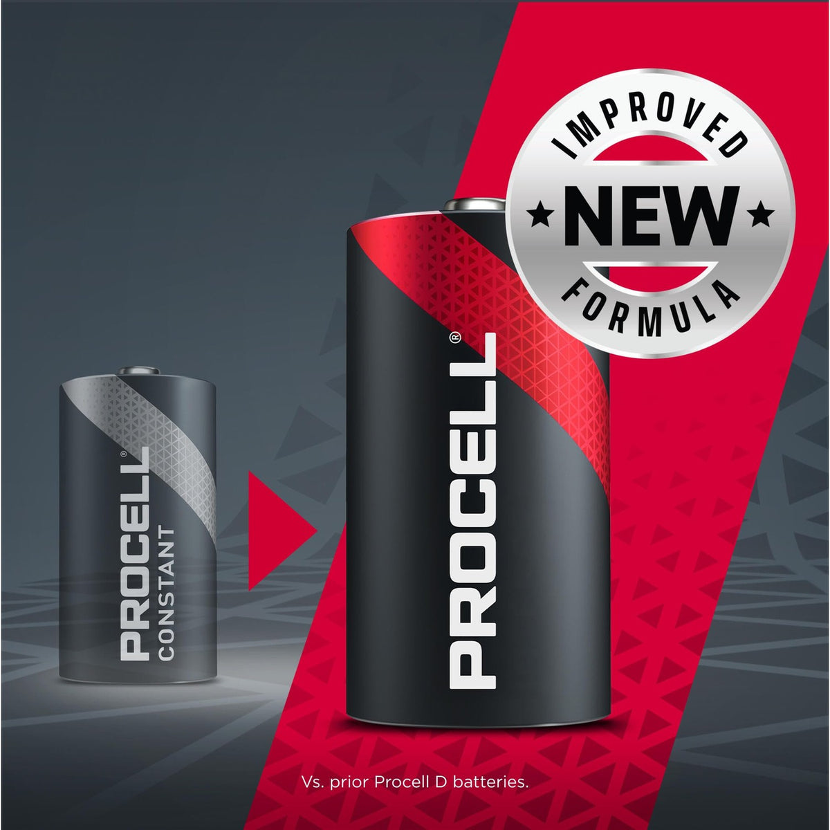 Discover Procell D Cell Alkaline Batteries, specially curated by Curat Cart for superior performance and reliability. Perfect for your needs.
