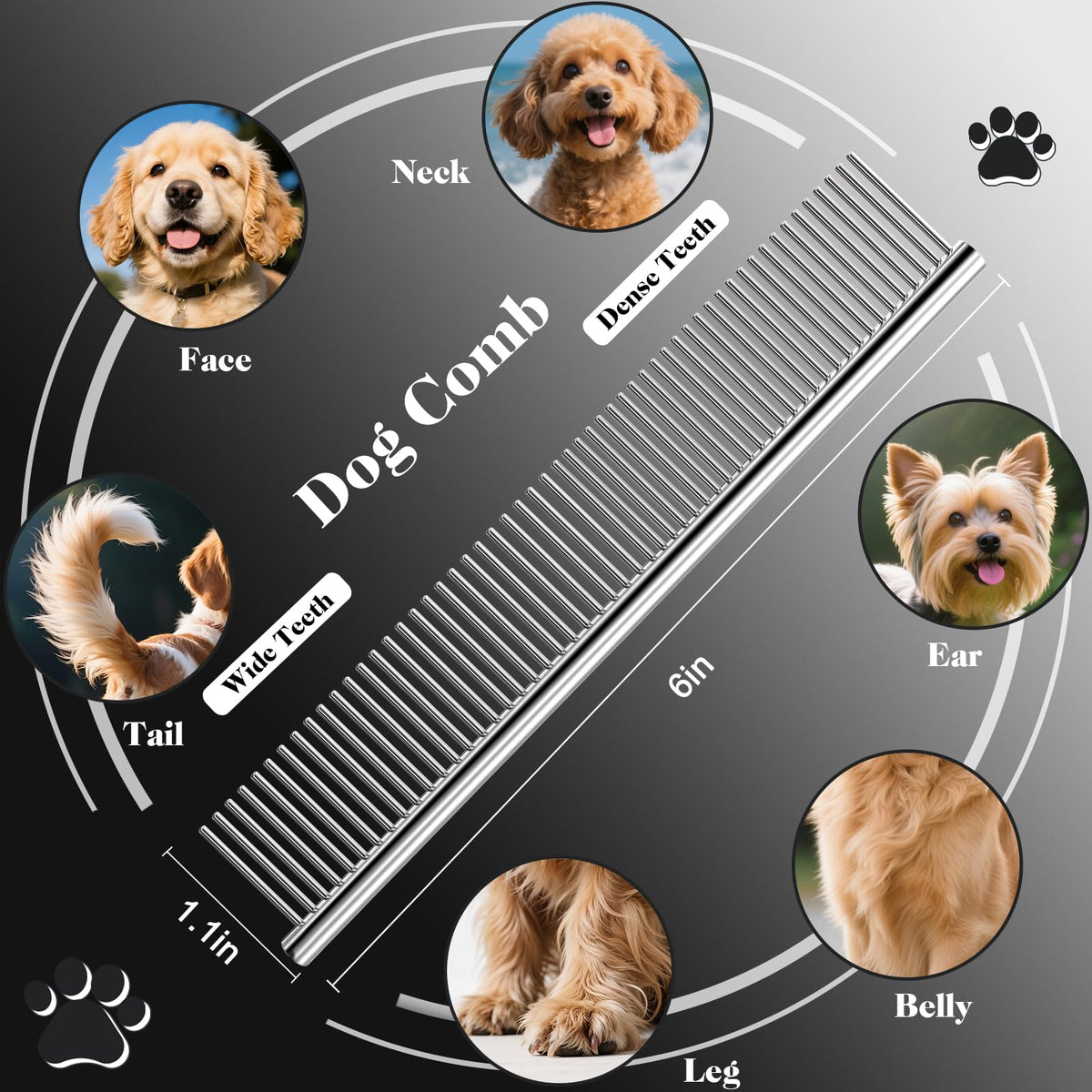 Premium imported Professional Dog Cat Grooming Scissors for precise pet grooming available at Curat Cart.