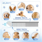 Upgrade your grooming routine with professional dog grooming scissors, perfect for sensitive areas. Available at Curat Cart.