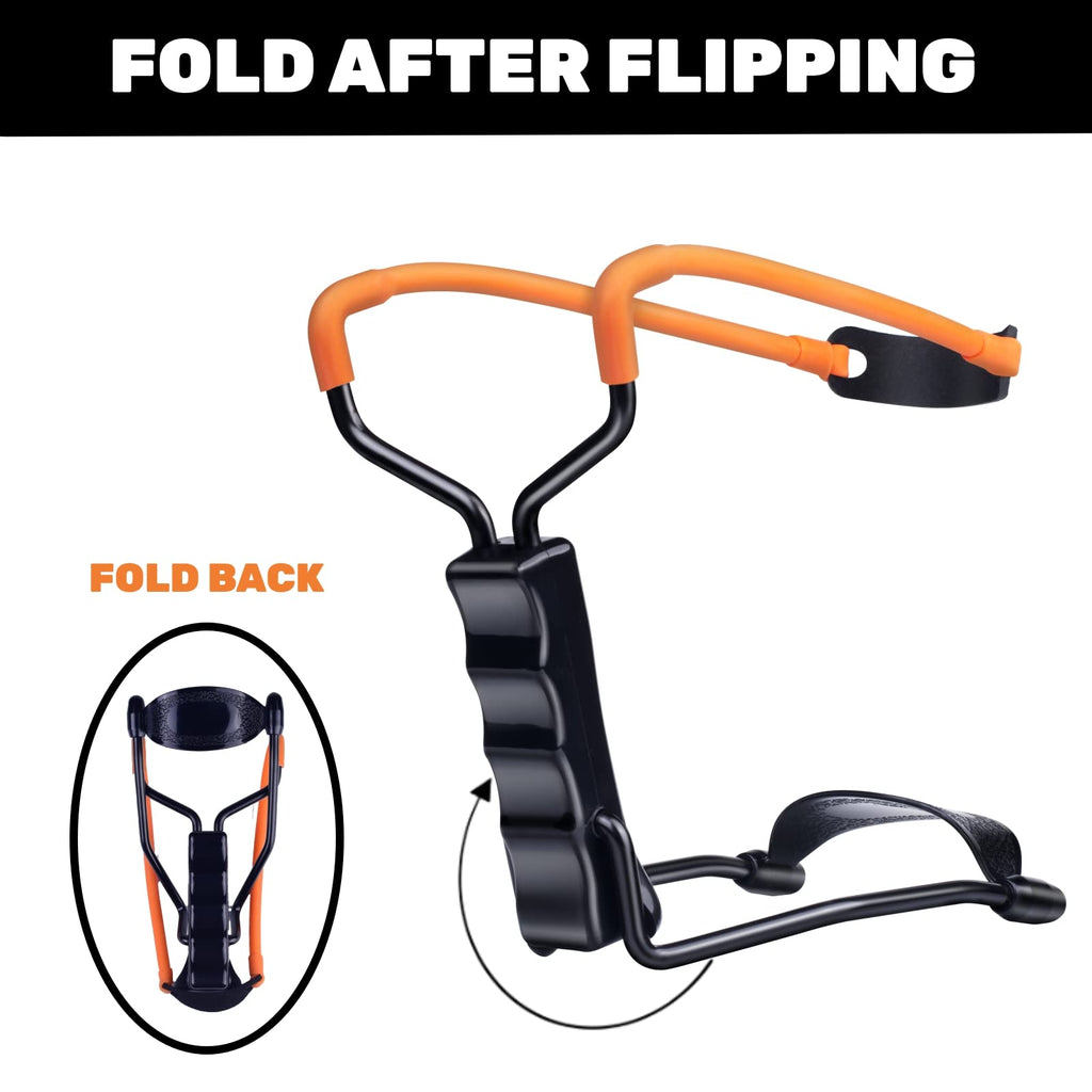 Discover the Professional Slingshot for Adults, ideal for precision shooting. Perfect for outdoor fun from Curat Cart.