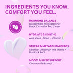 Progesto+ Cream offers bioidentical hormone support, specially curated by Curat Cart for optimal wellness and balance.