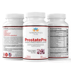 Discover ProstatePro Prostate Health Supplements, a premium import for optimal wellness, available at Curat Cart.