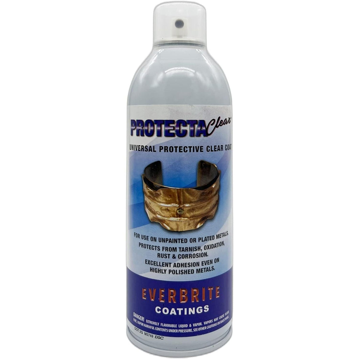 Premium imported ProtectaClear offers superior protection against tarnish and corrosion for metals. Ideal for lasting shine.