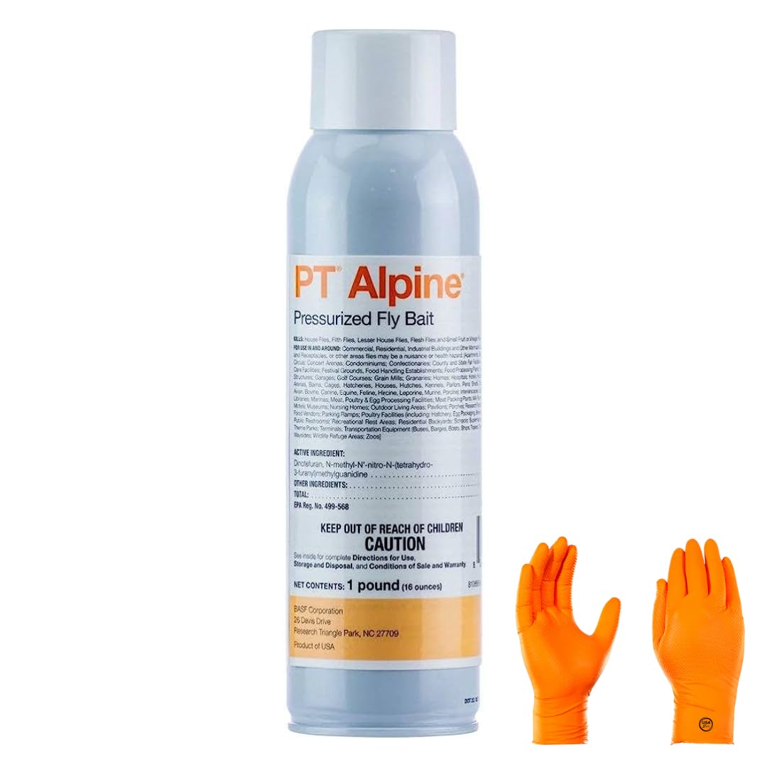 Premium imported PT Alpine Fly Bait offers effective pest control, available at Curat Cart. Ensure a pest-free environment today.