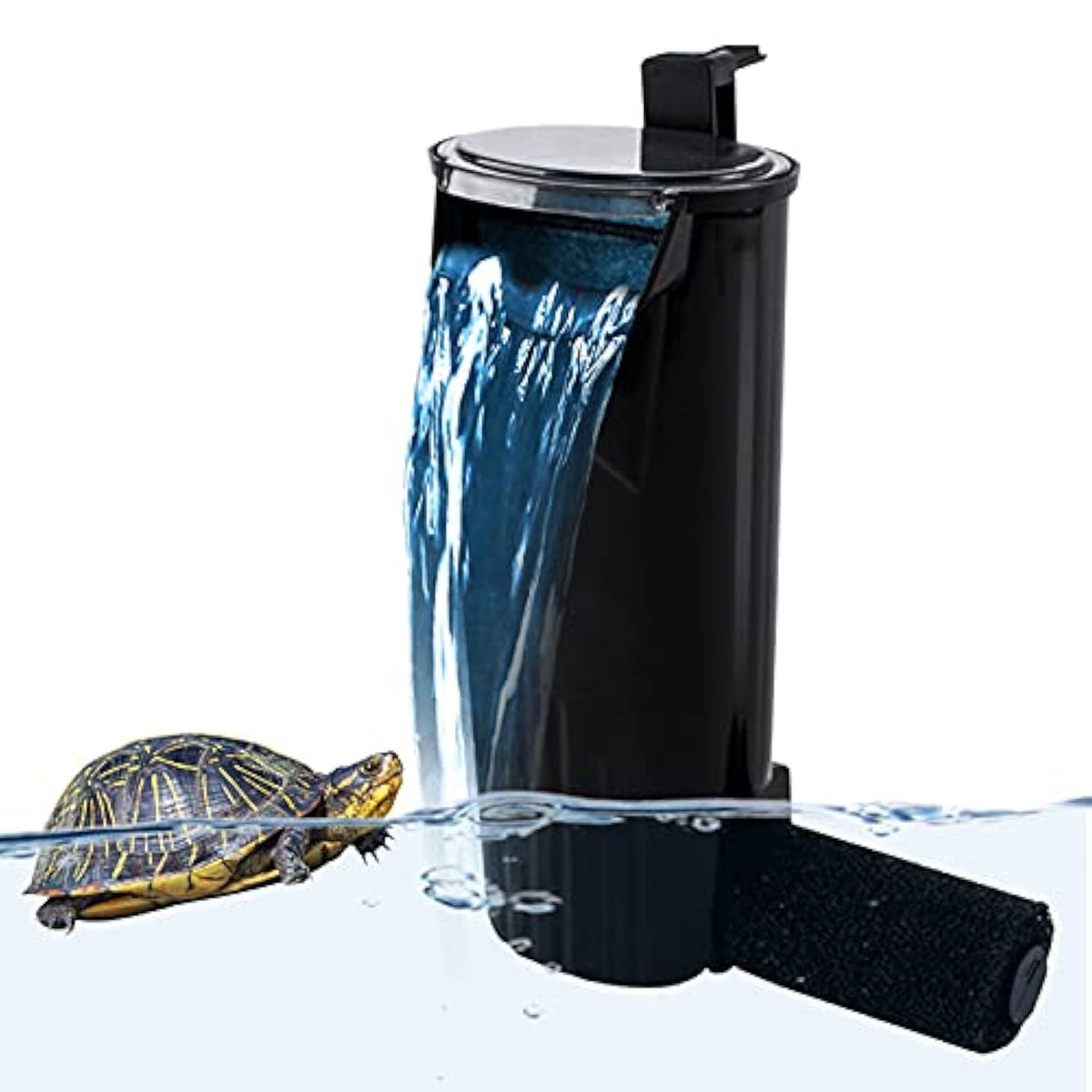 Experience premium imported filtration with the PULACO Aquarium Internal Filter, ensuring crystal-clear water for your aquatic pets. Available at Curat Cart.