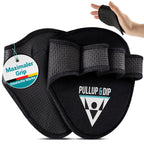 Premium imported PULLUP & DIP Neoprene Grip Pads enhance workout comfort. Shop now at Curat Cart for international quality.
