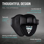 Enhance your workout with PULLUP & DIP Neoprene Grip Pads, designed for comfort and durability. Perfect for daily use. Available at Curat Cart.