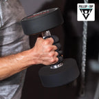 Experience enhanced grip with PULLUP & DIP Neoprene Grip Pads, 100% Authentic and available in India at Curat Cart.