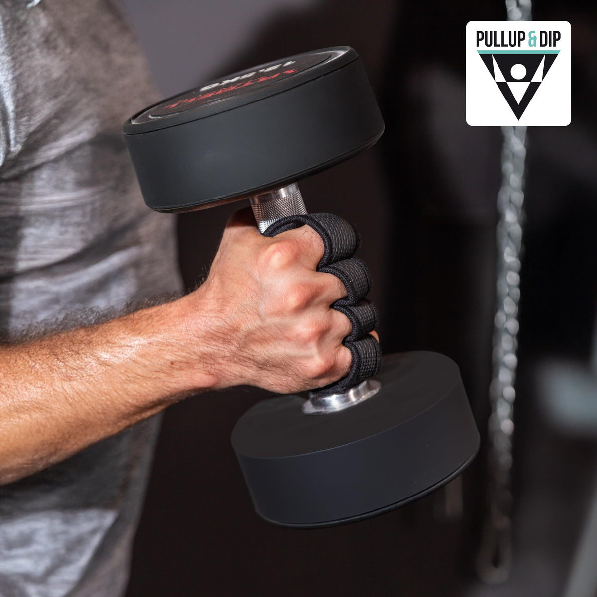Experience enhanced grip with PULLUP & DIP Neoprene Grip Pads, 100% Authentic and available in India at Curat Cart.