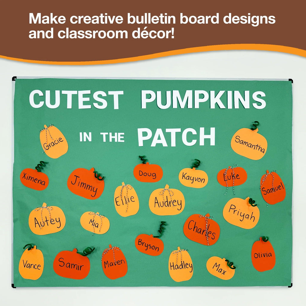 Curat Cart offers exclusive Pumpkin Cutouts in three vibrant designs, perfect for creative décor. Enhance your space today.