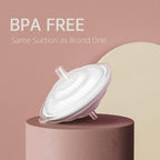Discover the PumpMom Backflow Protector for Spectra, BPA-free and specially curated by Curat Cart for premium quality.