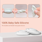 The PumpMom Backflow Protector for Spectra features high-quality, 100% baby safe silicone in official packaging from Curat Cart.