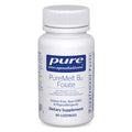 Discover Pure Encapsulations B12 Folate, a premium imported dietary supplement for energy and neurological health at Curat Cart.