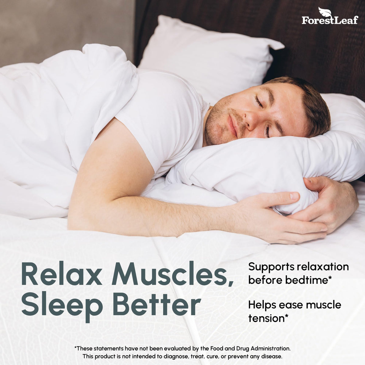Discover Pure Magnesium Glycinate 400mg, verified by CuratCart, to support relaxation and ease muscle tension effectively.