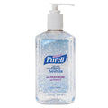 Experience premium imported PURELL Advanced Instant Hand Sanitizer with moisturizers and vitamin E, available at Curat Cart.