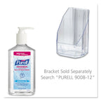 PURELL Advanced Instant Hand Sanitizer in official packaging, effectively kills germs. Available at Curat Cart.