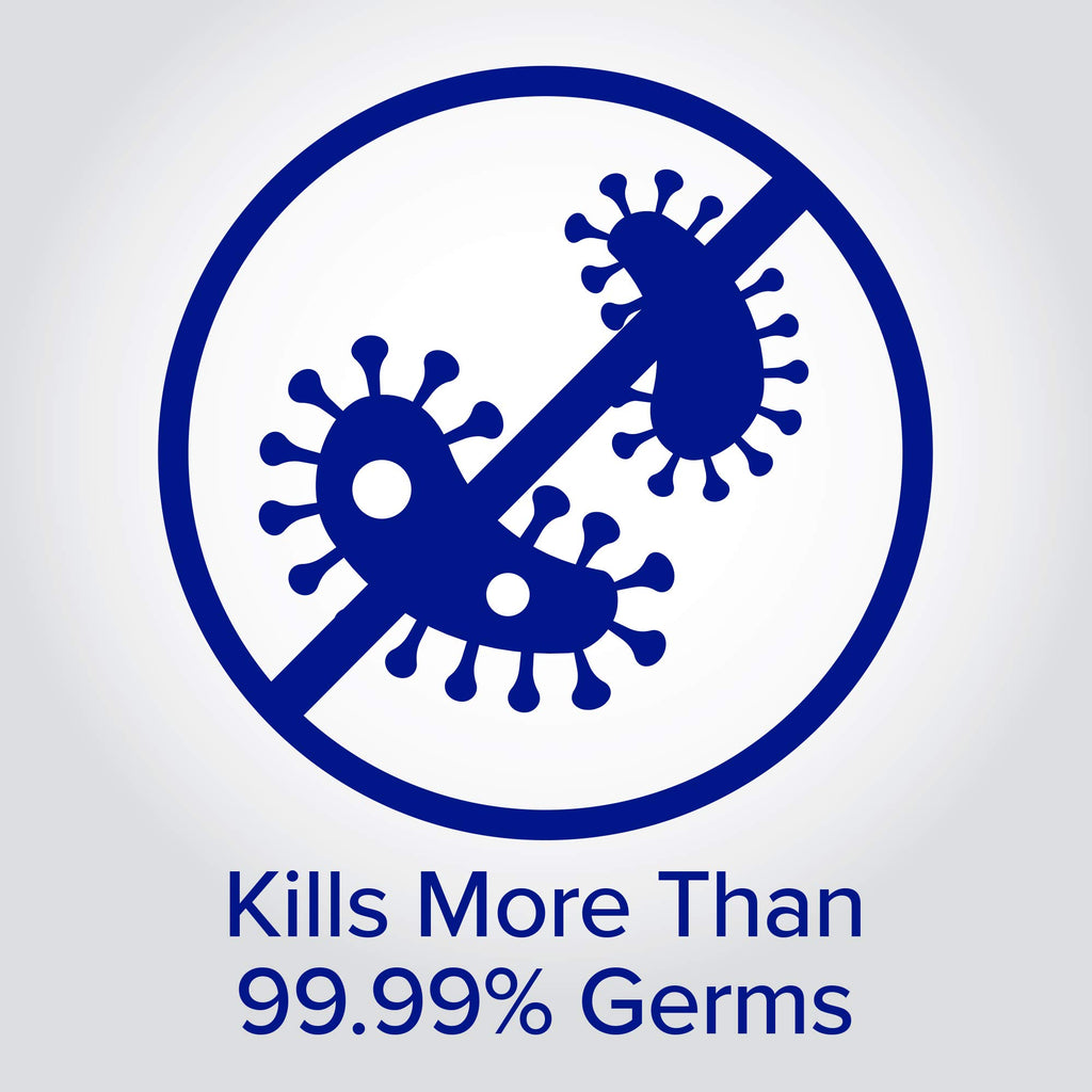 Purell Prime Defense Hand Sanitizer kills more than 99.99% germs, perfect for daily use. Available at Curat Cart.