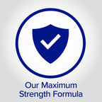 Purell Prime Defense Hand Sanitizer features a maximum strength formula logo, emphasizing its premium quality. Available at Curat Cart.