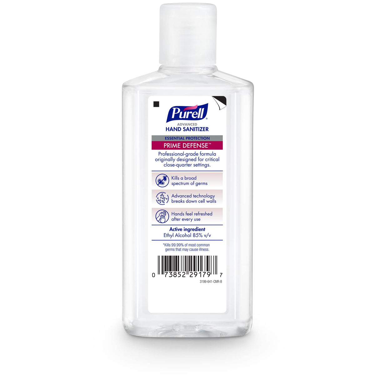 Purell Prime Defense Hand Sanitizer, 100% Authentic and available in India at Curat Cart. Kills a broad spectrum of germs.