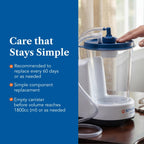 Experience the PureWick Urine Collection System, specially curated by Curat Cart for effortless care and convenience in India.