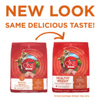 Purina ONE Healthy Weight Dog Food, 100% Authentic and available in India at Curat Cart. Perfect for maintaining your dog's healthy weight.