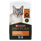 Purina Pro Plan Cat Food offers premium imported nutrition with chicken as the main ingredient, available at Curat Cart.