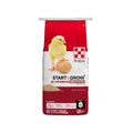 Purina Start & Grow Chick Feed, a premium imported feed for healthy chick development, available at Curat Cart.