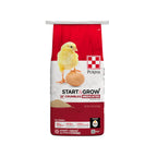 Purina Start & Grow Chick Feed, a premium imported feed for healthy chick development, available at Curat Cart.